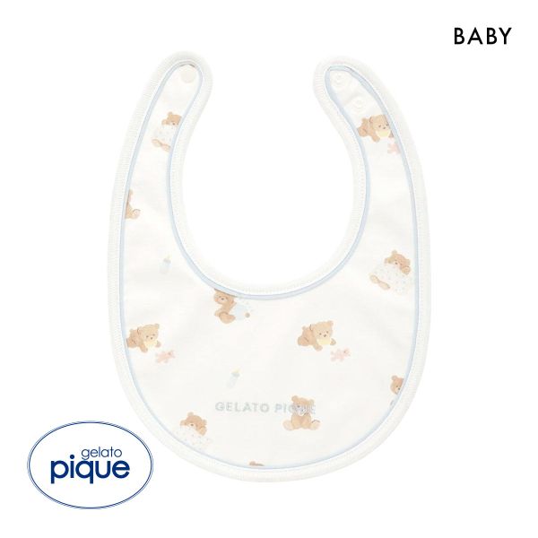 【メール便(7)】 ジェラートピケ キッズアンドベイビー ベビー ベビーベアスタイ ジェラピケ gelato pique Kids&Baby BABY 【メール便(7)】 ジェラートピケ キッズアンドベイビー ベビー ベビーベアスタイ ジェラピケ gelato pique Kids&Baby BABY
