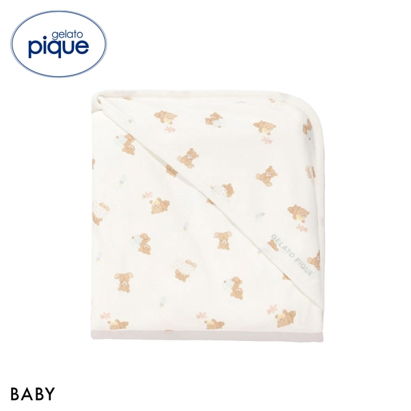 ジェラートピケ キッズアンドベイビー ベビー ベビーベアブランケット ジェラピケ gelato pique Kids＆Baby BABY