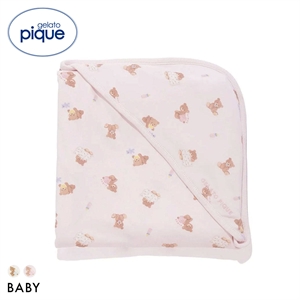 ジェラートピケ キッズアンドベイビー ベビー ベビーベアブランケット ジェラピケ gelato pique Kids＆Baby BABY