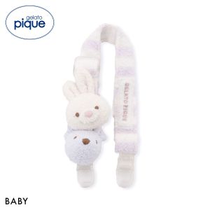 ジェラートピケ キッズアンドベイビー ベビー エアリーモコラビットマルチクリップ ジェラピケ gelato pique Kids＆Baby BABY