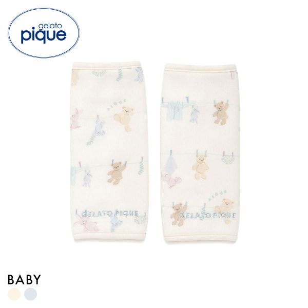 ジェラートピケ キッズアンドベイビー ベビー ウォッシングアニマル柄サッキングパッド ジェラピケ gelato pique Kids＆Baby BABY