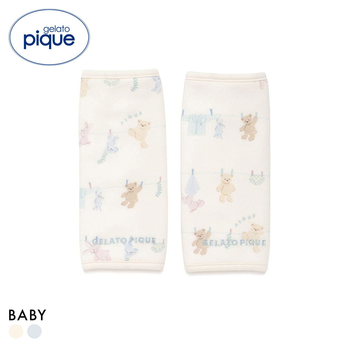 ジェラートピケ キッズアンドベイビー ベビー ウォッシングアニマル柄サッキングパッド ジェラピケ gelato pique Kids＆Baby BABY