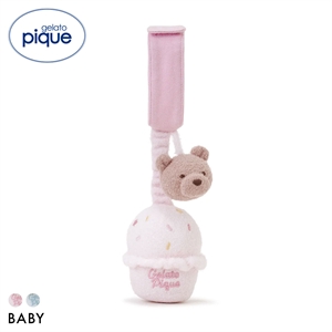 ジェラートピケ キッズアンドベイビー ベビー スムーズィーアイスクリームベアベビーカートイ ジェラピケ gelato pique Kids＆Baby BABY