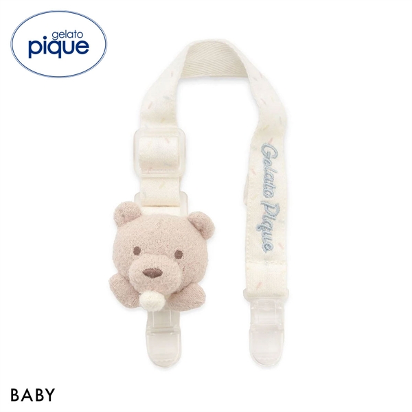 ジェラートピケ キッズアンドベイビー ベビー スムーズィーアイスクリームベアマルチクリップ ジェラピケ gelato pique Kids＆Baby BABY
