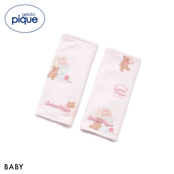 ジェラートピケ キッズアンドベイビー ベビー アイスクリームベア柄サッキングパッド ジェラピケ gelato pique Kids＆Baby BABY