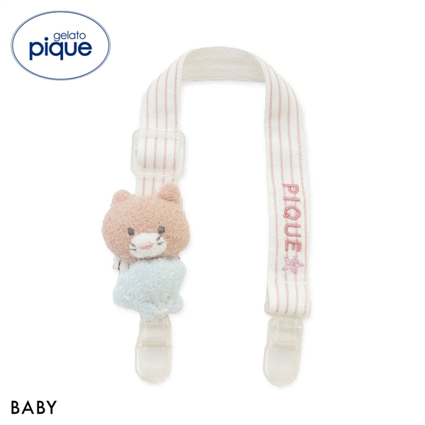 ジェラートピケ キッズアンドベイビー ベビー スムーズィーシーサイドキャットマルチクリップ ジェラピケ ルームウェア gelato pique Kids＆Baby BABY
