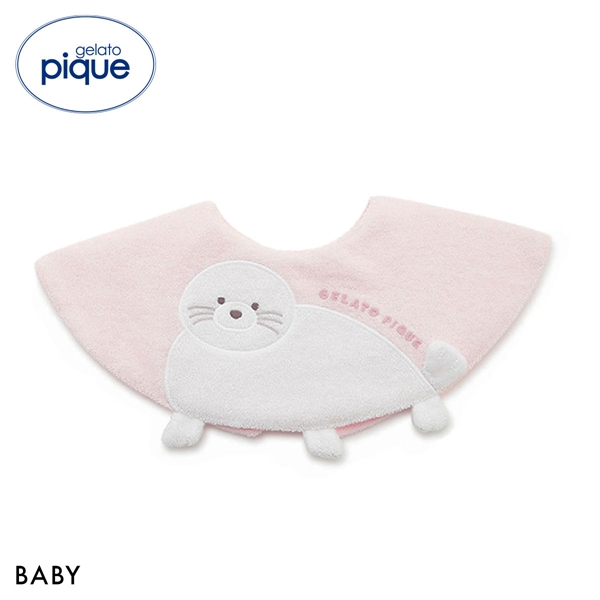 ジェラートピケ キッズアンドベイビー ベビー シーアニマル柄スタイ ジェラピケ ルームウェア gelato pique Kids＆Baby BABY