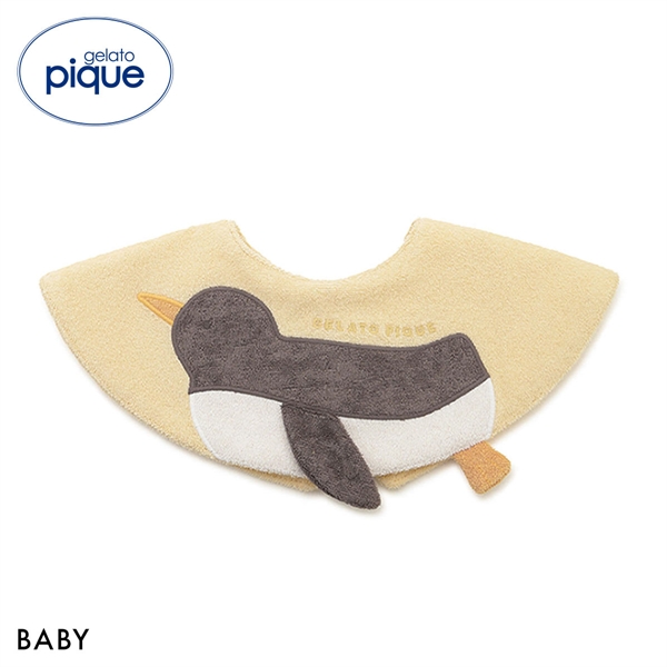ジェラートピケ キッズアンドベイビー ベビー シーアニマル柄スタイ ジェラピケ ルームウェア gelato pique Kids＆Baby BABY