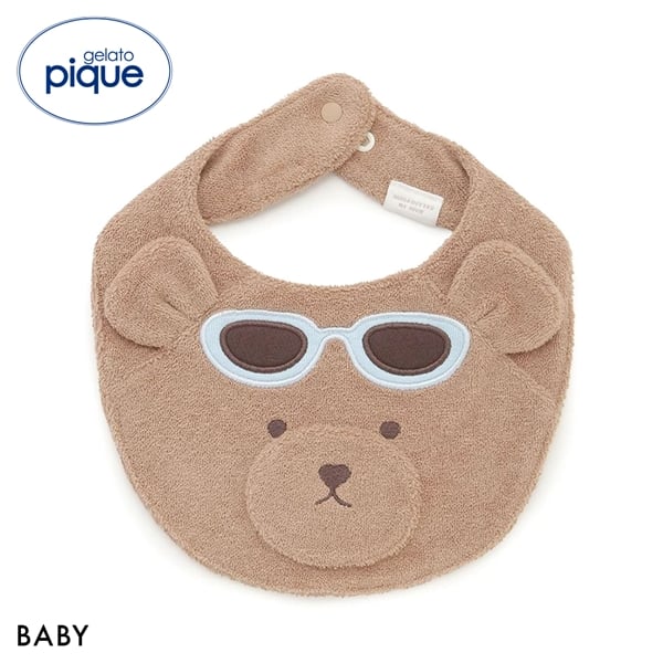 ジェラートピケ キッズアンドベイビー ベビー サマーベアスタイ ジェラピケ gelato pique Kids＆BABY BABY