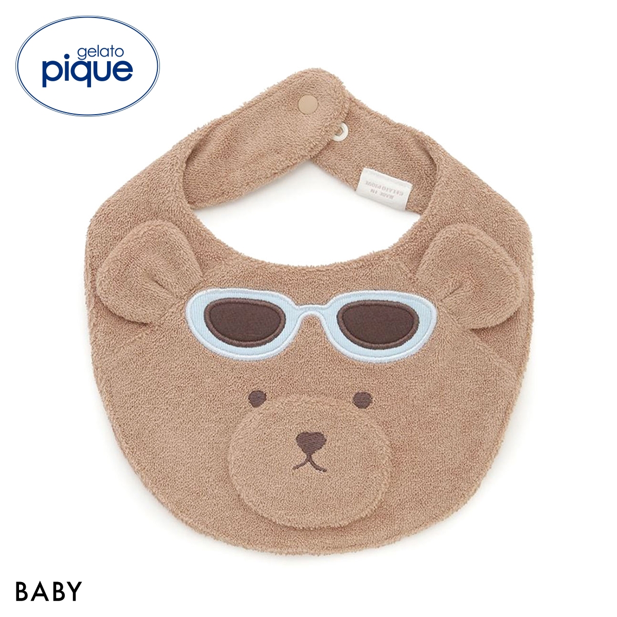 ジェラートピケ キッズアンドベイビー ベビー サマーベアスタイ ジェラピケ gelato pique Kids＆BABY BABY