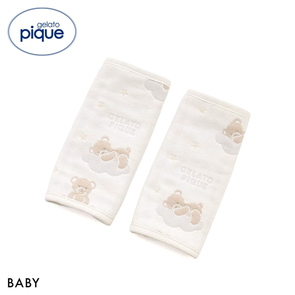 ジェラートピケ キッズアンドベイビー ベビー ドリーミーベア柄6重ガーゼサッキングパッド ジェラピケ gelato pique Kids＆Baby BABY