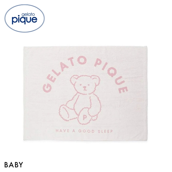 ジェラートピケ キッズアンドベイビー ベビー タオルケット ジェラピケ ルームウェア パジャマ gelato pique Kids＆Baby BABY
