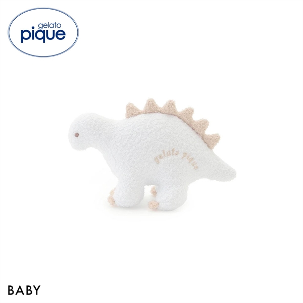 ジェラートピケ キッズアンドベイビー ベビー エアリーモコダイナソーラトル ジェラピケ gelato pique Kids＆Baby BABY