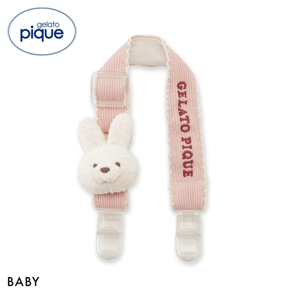 ジェラートピケ キッズアンドベイビー ベビー エアリーモコラビットマルチクリップ ジェラピケ gelato pique Kids＆Baby BABY