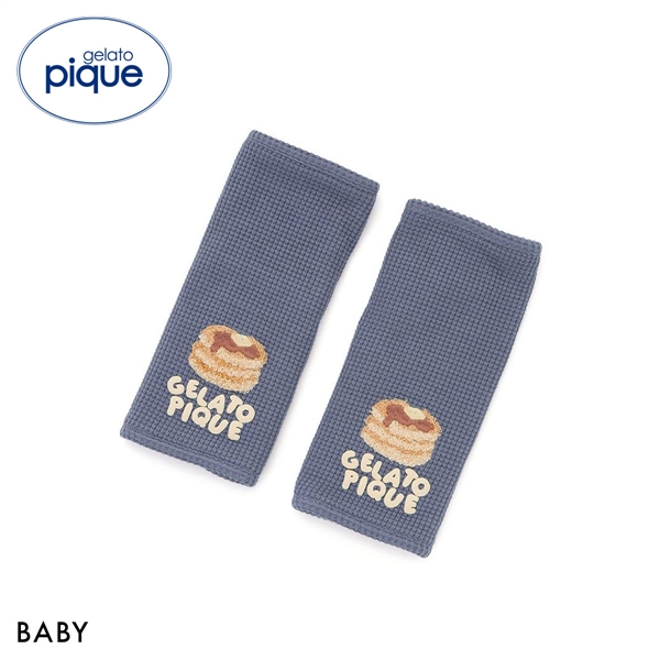 ジェラートピケ キッズアンドベイビー ベビー モチーフ柄サッキングパッド ジェラピケ ルームウェア gelato pique Kids＆Baby BABY