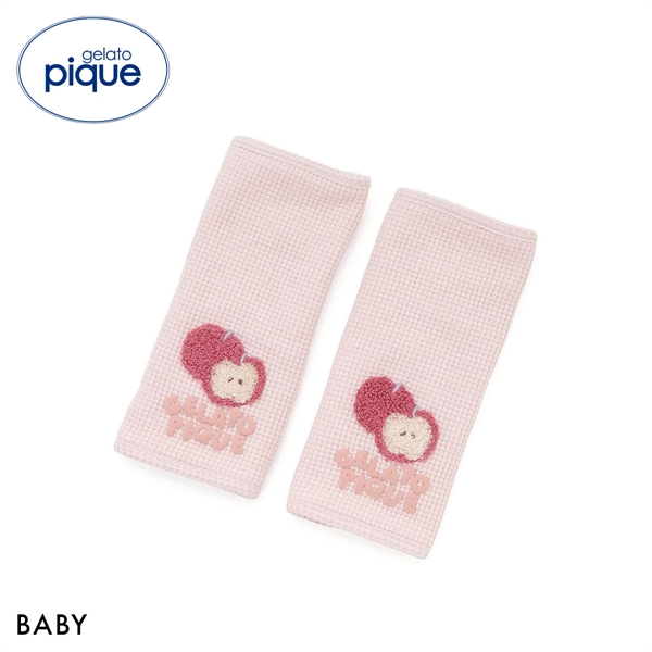 ジェラートピケ キッズアンドベイビー ベビー モチーフ柄サッキングパッド ジェラピケ ルームウェア gelato pique Kids＆Baby BABY