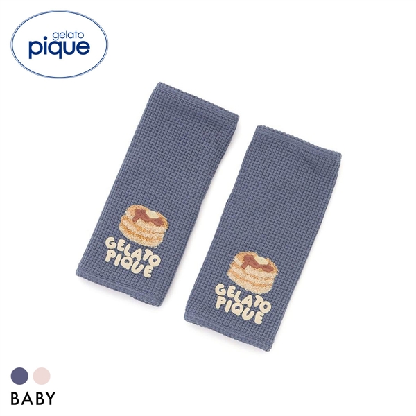 ジェラートピケ キッズアンドベイビー ベビー モチーフ柄サッキングパッド ジェラピケ ルームウェア gelato pique Kids＆Baby BABY