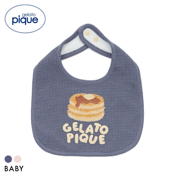 ジェラートピケ キッズアンドベイビー ベビー モチーフ柄スタイ ジェラピケ ルームウェア gelato pique Kids＆Baby BABY