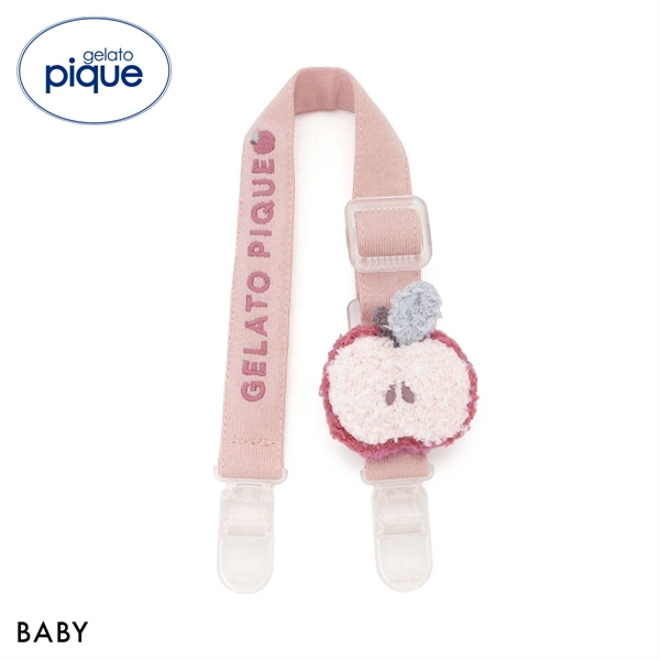 ジェラートピケ キッズアンドベイビー ベビー ベビモコリンゴマルチクリップ ジェラピケ gelato pique Kids＆Baby BABY