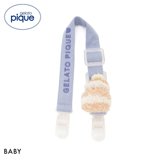 ジェラートピケ キッズアンドベイビー ベビー ベビモコパンケーキマルチクリップ ジェラピケ gelato pique Kids＆Baby BABY