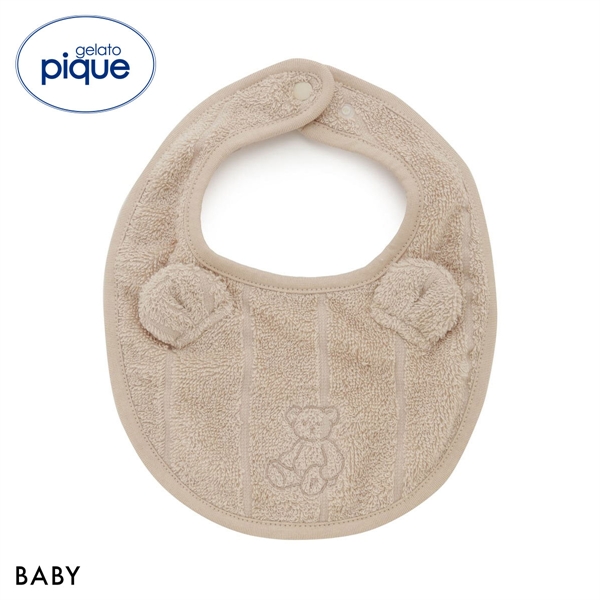 ジェラートピケ キッズアンドベイビー ベビー タオルスタイ ジェラピケ gelato pique