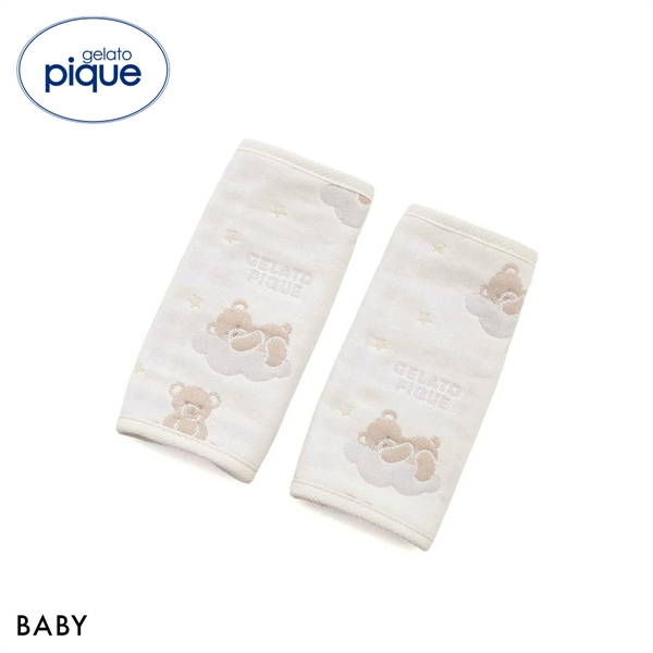 ジェラートピケ キッズアンドベイビー ベビー ドリーミーベア柄6重ガーゼサッキングパッド ジェラピケ gelato pique Kids＆Baby BABY