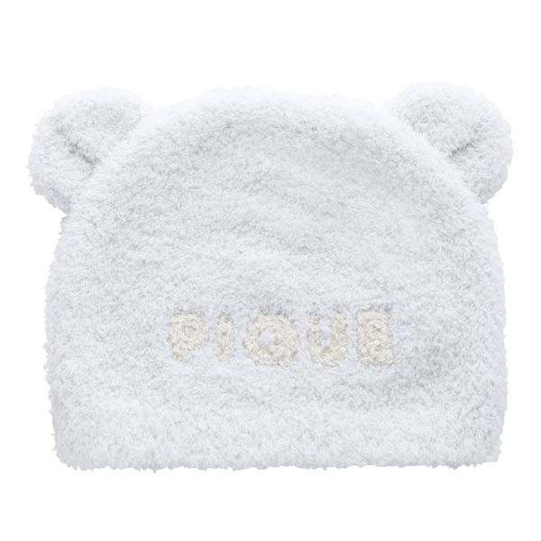 ジェラートピケ キッズアンドベイビー gelato pique Kids＆Baby 【BABY】パウダーベアキャップ ジェラピケ