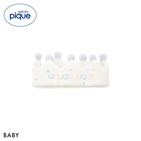 ジェラートピケ キッズアンドベイビー ベビー エアリーモコアニバーサリーハット ジェラピケ gelato pique Kids＆Baby BABY