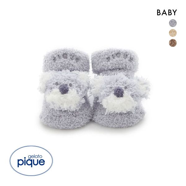 ジェラートピケ キッズアンドベイビー ベビー アニマルソックス ジェラピケ gelato pique Kids＆Baby BABY