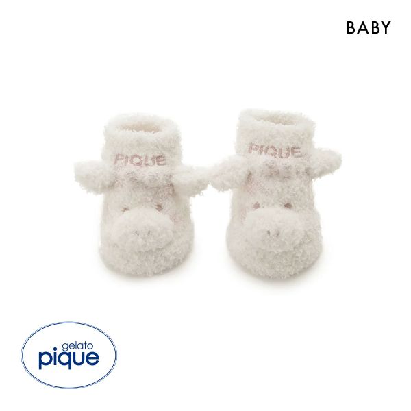 30%OFF ジェラートピケ キッズアンドベイビー ベビー パウダーキリンソックス ジェラピケ gelato pique Kids&Baby BABY 30%OFF ジェラートピケ キッズアンドベイビー ベビー パウダーキリンソックス ジェラピケ gelato pique Kids&Baby BABY