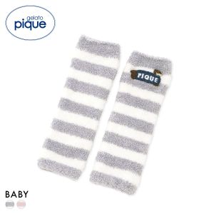 ジェラートピケ キッズアンドベイビー ベビー ベビモコダックスフンドレッグウォーマー ジェラピケ gelato pique Kids＆Baby BABY