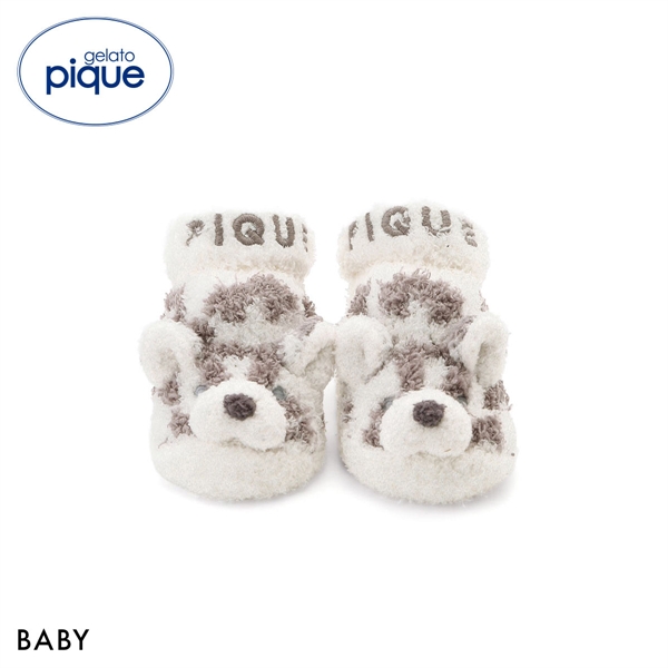ジェラートピケ キッズアンドベイビー ベビー 旭山動物園 アニマルソックス ジェラピケ パジャマ ルームウェア gelato pique Kids＆Baby BABY