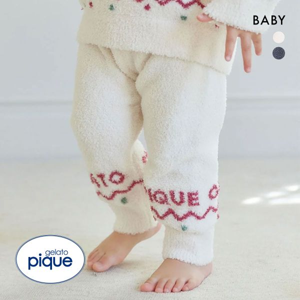 35%OFF ジェラートピケ キッズアンドベイビー ベビー HOLIDAY ノルディックロングパンツ ジェラピケ ルームウェア パジャマ gelato pique Kids&Baby BABY 35%OFF ジェラートピケ キッズアンドベイビー ベビー HOLIDAY ノルディックロングパンツ ジェラピケ ルームウェア パジャマ gelato pique Kids&Baby BABY