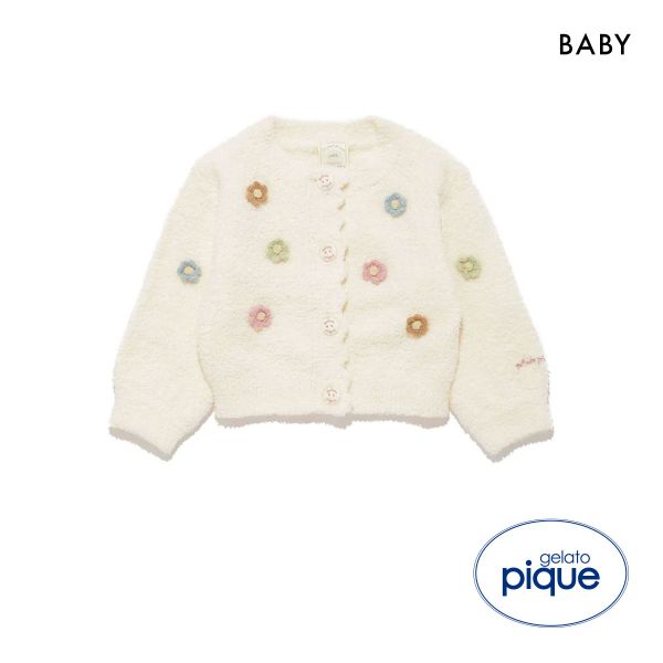 顼ȥԥ åɥ٥ӡ ٥ӡ ٥ӥ⥳եǥ ԥ 롼० ѥ gelato pique KidsBaby BABY