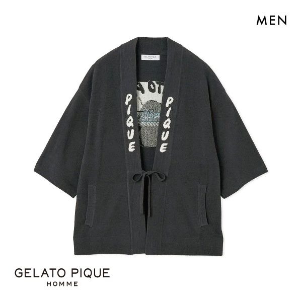 30%OFF ジェラートピケ オム メンズ エアリーモコベアかき氷ジャガードピケチャン ジェラピケ パジャマ ルームウェア gelato pique HOMME 30%OFF ジェラートピケ オム メンズ エアリーモコベアかき氷ジャガードピケチャン ジェラピケ パジャマ ルームウェア gelato pique HOMME