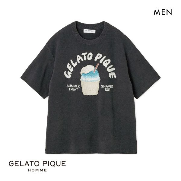 25%OFF ジェラートピケ オム メンズ エアリーモコベアかき氷ジャガードプルオーバー ジェラピケ パジャマ ルームウェア gelato pique HOMME 25%OFF ジェラートピケ オム メンズ エアリーモコベアかき氷ジャガードプルオーバー ジェラピケ パジャマ ルームウェア gelato pique HOMME
