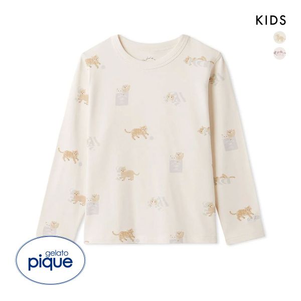 35OFFڥ᡼(5) 顼ȥԥ åɥ٥ӡ å ץ쥤ե륭åT ԥ 롼० ѥ gelato pique KidsBaby kids