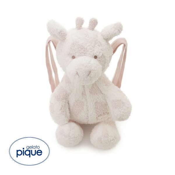 30%OFF ジェラートピケ キッズアンドベイビー キッズ パウダーキリンリュック ジェラピケ gelato pique Kids&Baby KIDS 30%OFF ジェラートピケ キッズアンドベイビー キッズ パウダーキリンリュック ジェラピケ gelato pique Kids&Baby KIDS