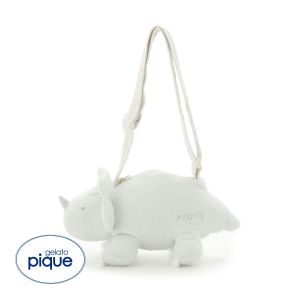 ジェラートピケ キッズアンドベイビー ダイナソーショルダーバッグ ジェラピケ gelato pique Kids＆Baby KIDS