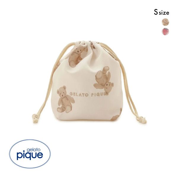 【メール便(10)】 ジェラートピケ キッズアンドベイビー キッズ 巾着S ジェラピケ gelato pique Kids&Baby KIDS 【メール便(10)】 ジェラートピケ キッズアンドベイビー キッズ 巾着S ジェラピケ gelato pique Kids&Baby KIDS