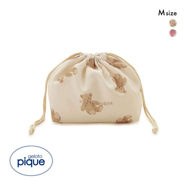22%OFF【メール便(20)】 ジェラートピケ キッズアンドベイビー キッズ 巾着M ジェラピケ gelato pique Kids&Baby KIDS 22%OFF【メール便(20)】 ジェラートピケ キッズアンドベイビー キッズ 巾着M ジェラピケ gelato pique Kids&Baby KIDS