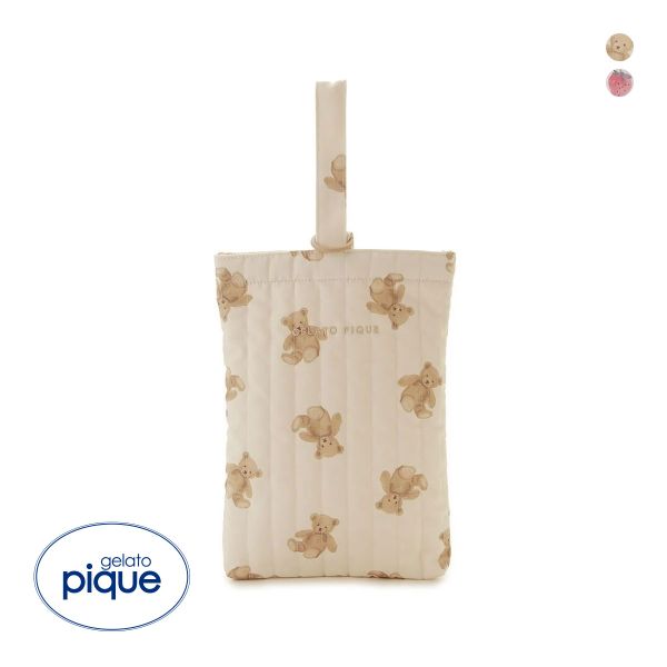 ジェラートピケ キッズアンドベイビー キッズ シューズバッグ ジェラピケ gelato pique Kids&Baby KIDS ジェラートピケ キッズアンドベイビー キッズ シューズバッグ ジェラピケ gelato pique Kids&Baby KIDS