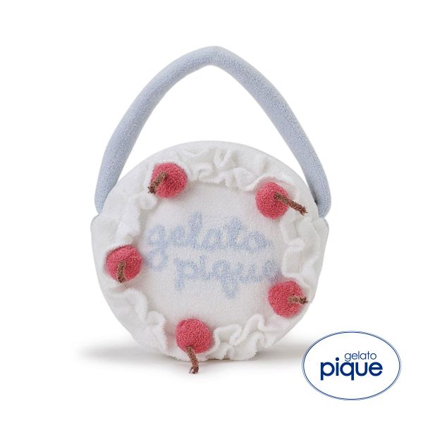 ジェラートピケ キッズアンドベイビー キッズ エアリーモコホイップケーキバッグ ジェラピケ ルームウェア gelato pique Kids＆Baby KIDS