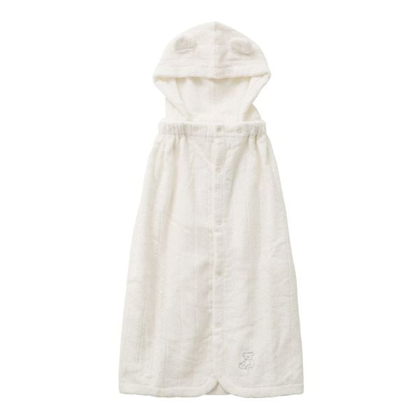 ジェラートピケ キッズアンドベイビー gelato pique Kids＆Baby【KIDS】フード付きラップタオル ジェラピケ