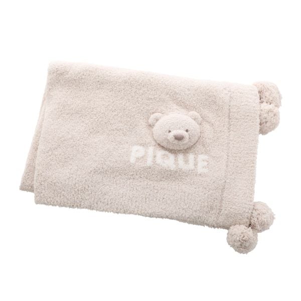 ジェラートピケ キッズアンドベイビー gelato pique Kids＆Baby 【KIDS】パウダーベアブランケット ジェラピケ
