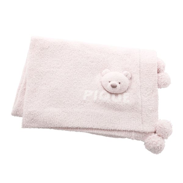 ジェラートピケ キッズアンドベイビー gelato pique Kids＆Baby 【KIDS】パウダーベアブランケット ジェラピケ