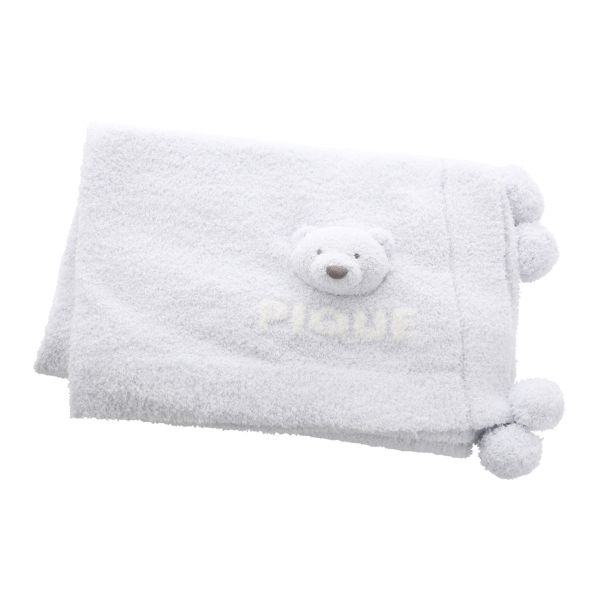 ジェラートピケ キッズアンドベイビー gelato pique Kids＆Baby 【KIDS】パウダーベアブランケット ジェラピケ