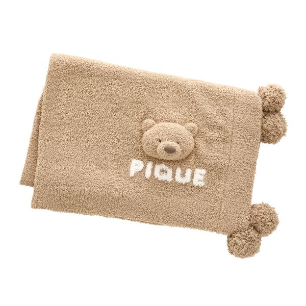 ジェラートピケ キッズアンドベイビー gelato pique Kids＆Baby 【KIDS】パウダーベアブランケット ジェラピケ