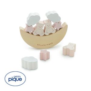 ジェラートピケ キッズアンドベイビー gelato pique Kids＆Baby 【KIDS】GELATO PIQUE バランス積み木 ジェラピケ