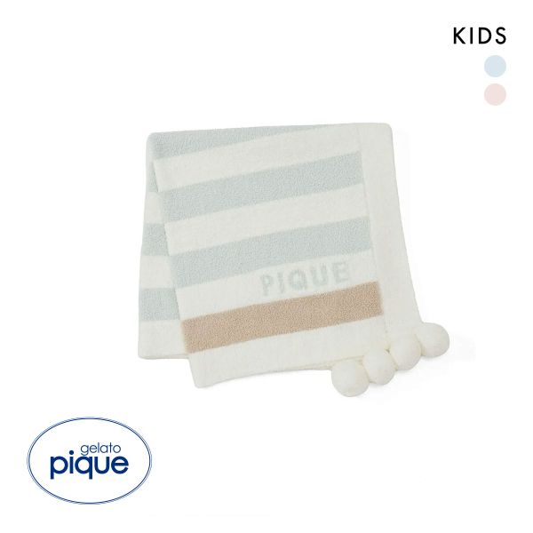 ジェラートピケ キッズアンドベイビー キッズ ベビモコブランケット ジェラピケ gelato pique Kids＆Baby KIDS